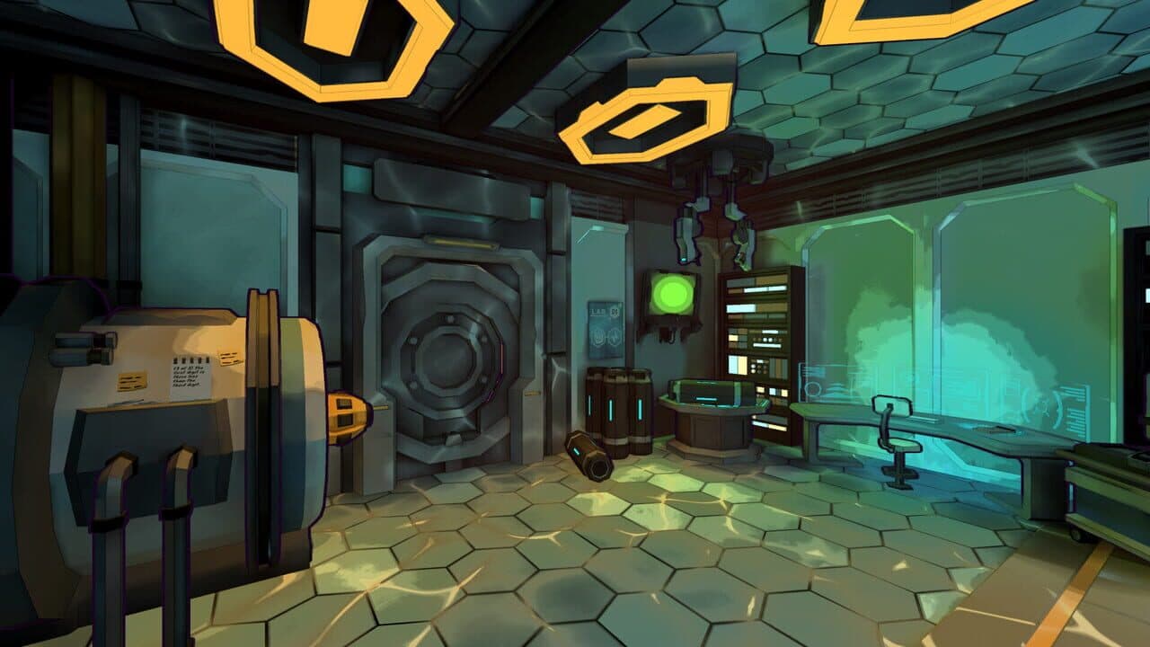 Escape Academy: Escape From Anti-Escape Island thumbnail 4