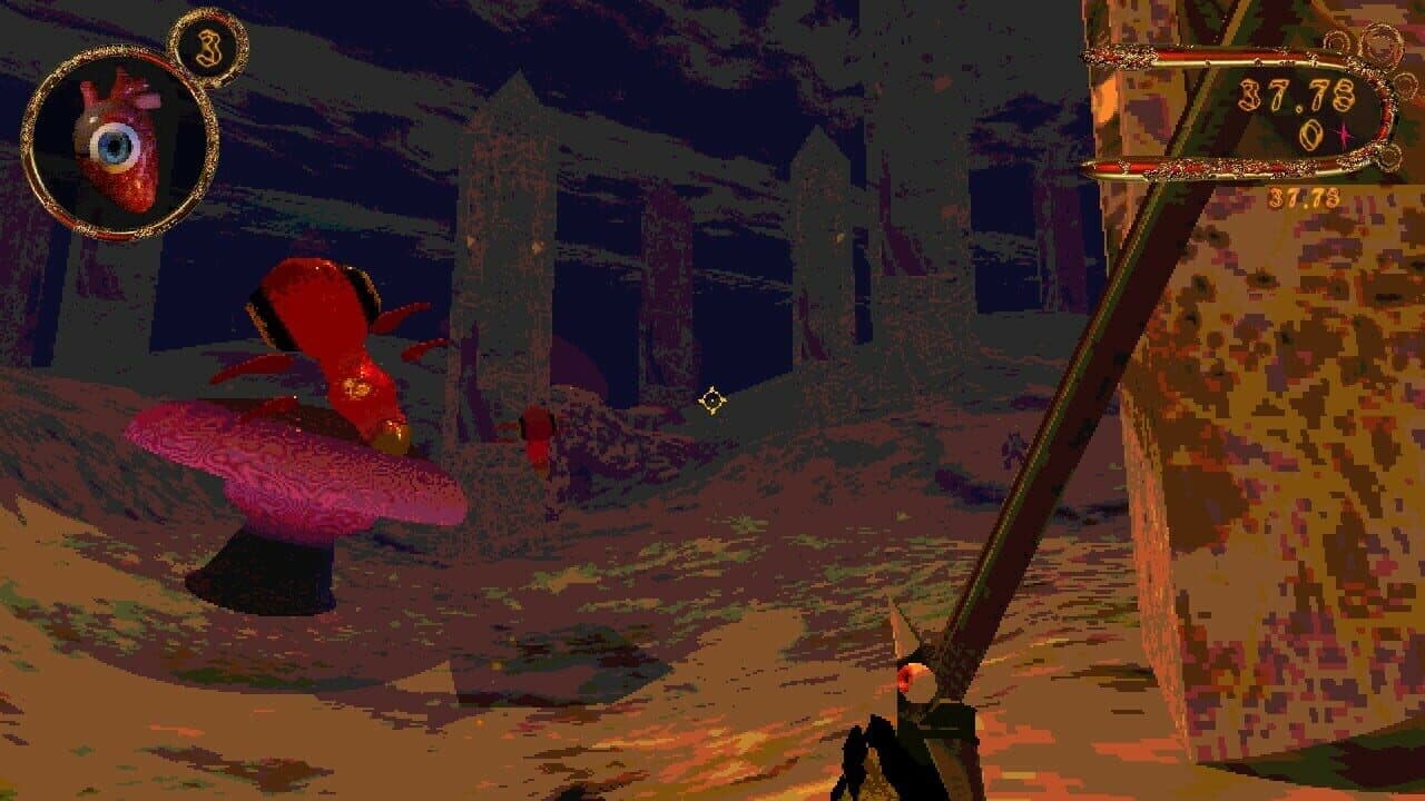 Dreamwild screenshot 1