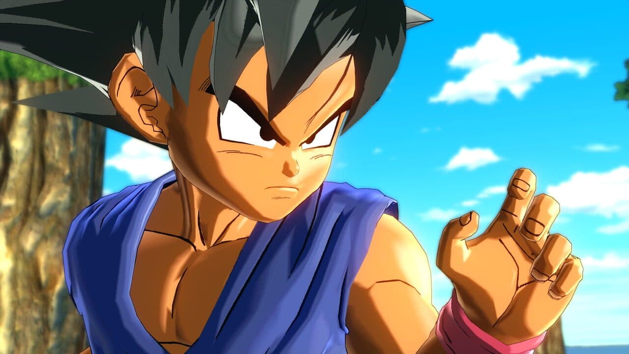 Dragon Ball: Xenoverse - GT Pack 1 thumbnail 5