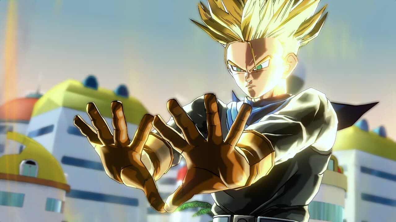 Dragon Ball: Xenoverse - GT Pack 1 thumbnail 3