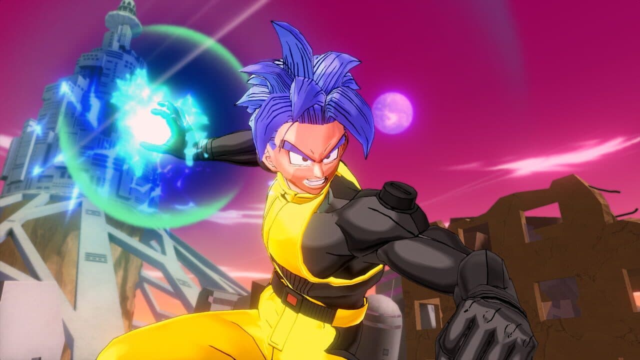 Dragon Ball: Xenoverse - GT Pack 1 thumbnail 9