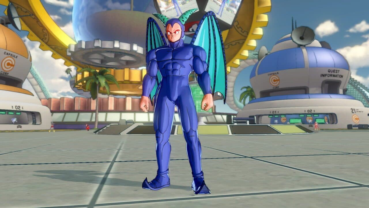 Dragon Ball: Xenoverse - GT Pack 1 thumbnail 6
