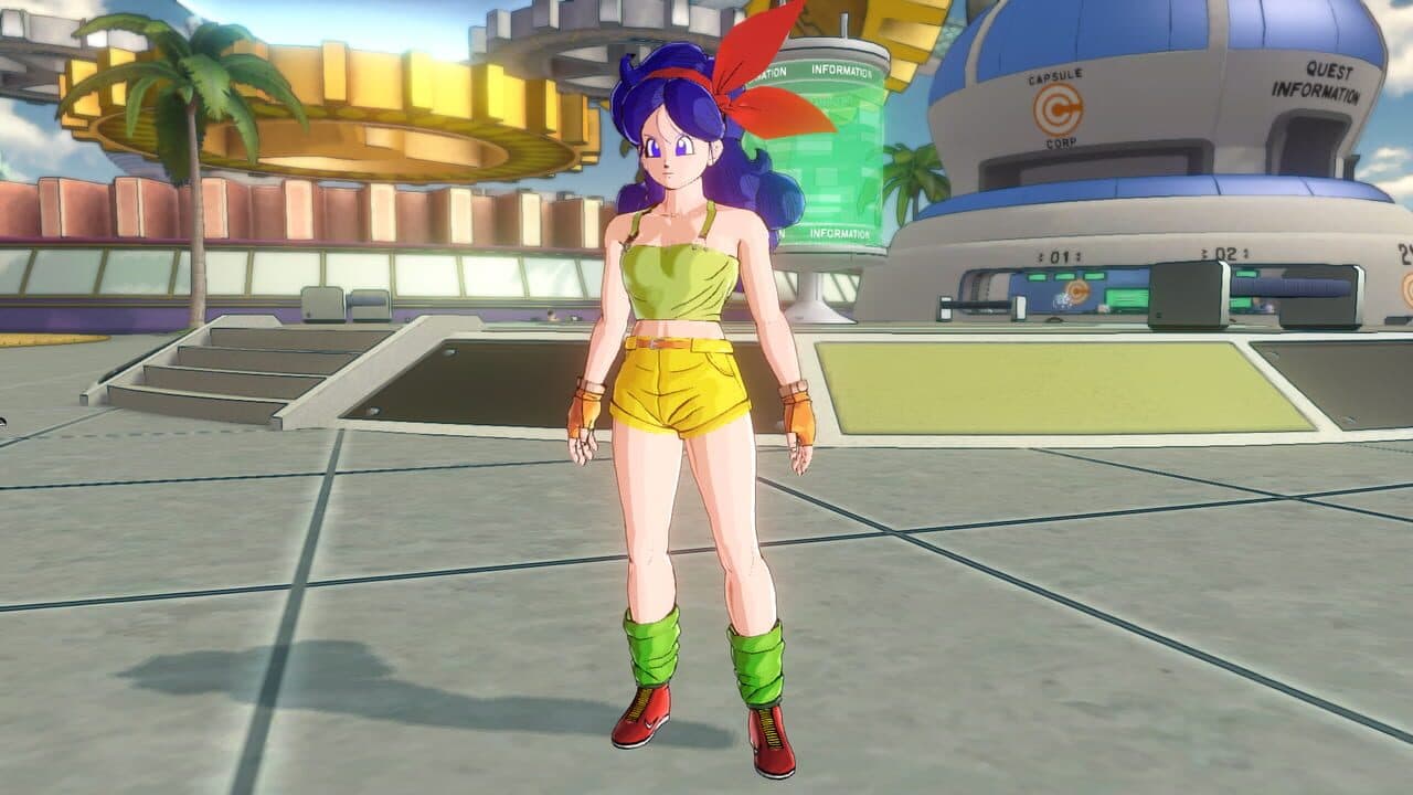 Dragon Ball: Xenoverse - GT Pack 1 thumbnail 2