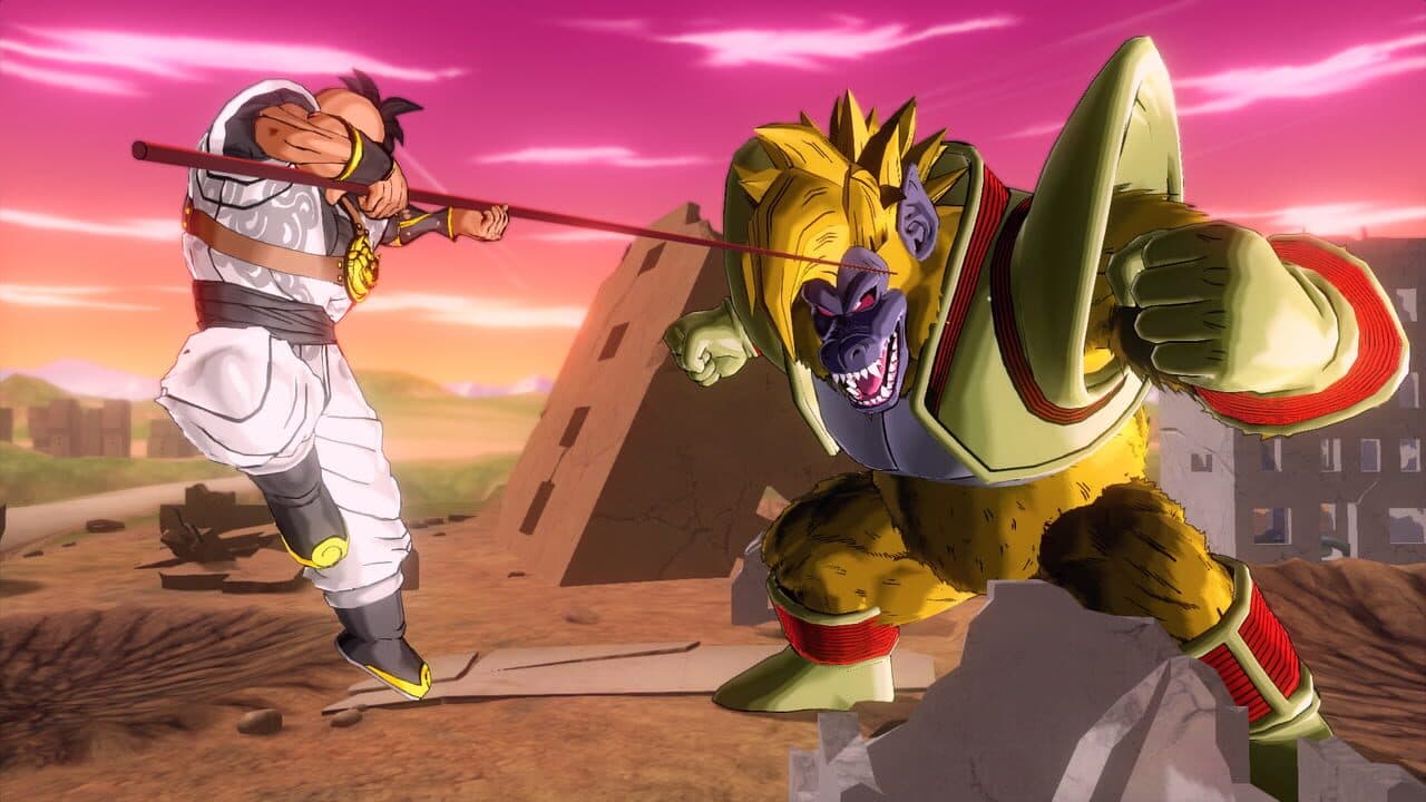 Dragon Ball: Xenoverse - GT Pack 1 thumbnail 4