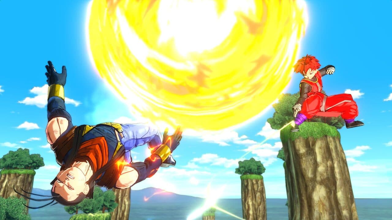 Dragon Ball: Xenoverse - GT Pack 1 thumbnail 7
