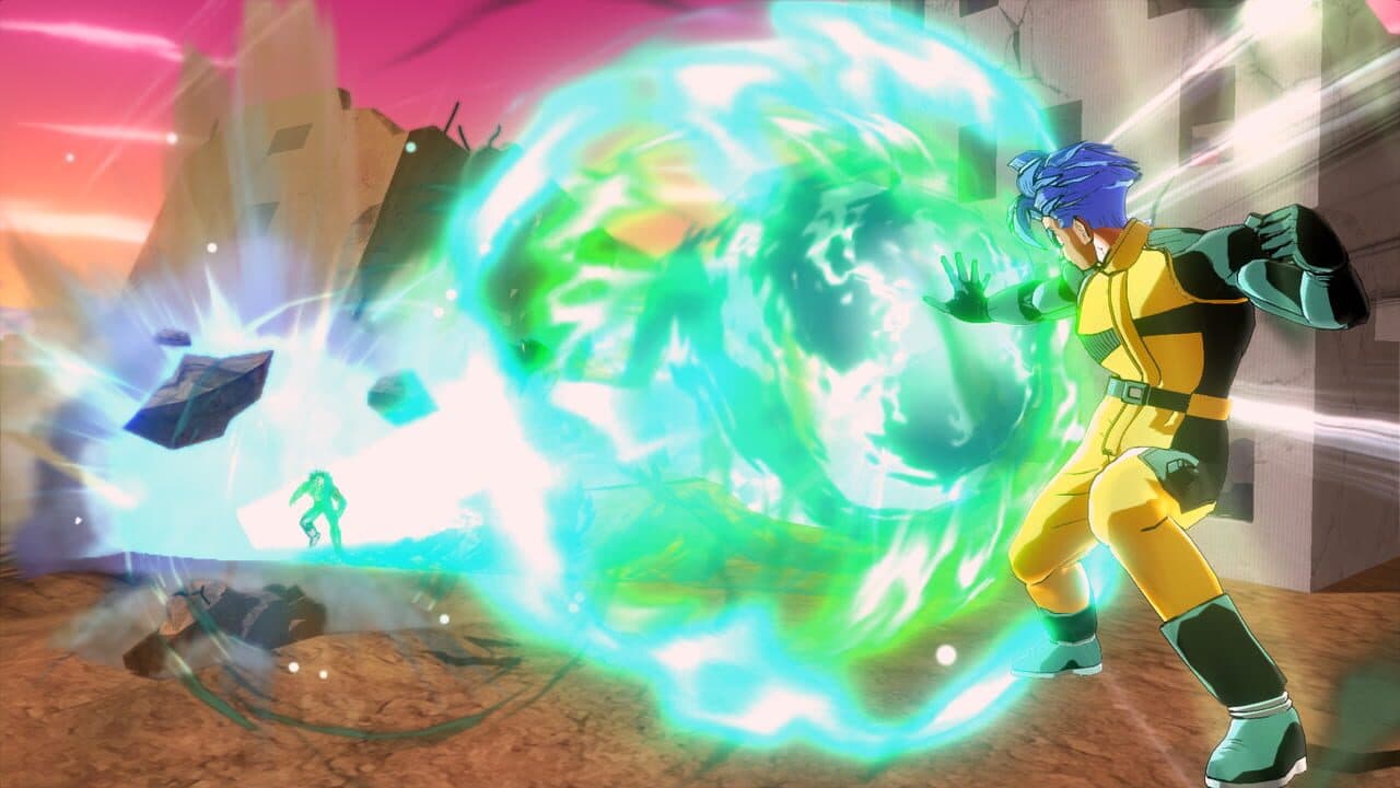 Dragon Ball: Xenoverse - GT Pack 1 thumbnail 10