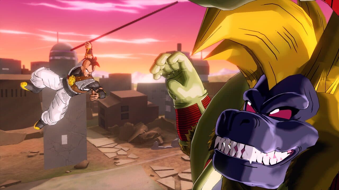 Dragon Ball: Xenoverse - GT Pack 1 thumbnail 8