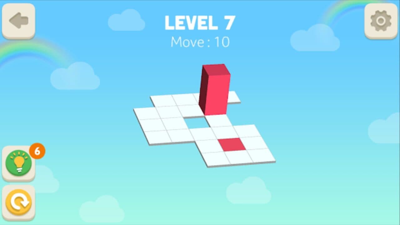 Bloxorz: Roll the Block thumbnail 9