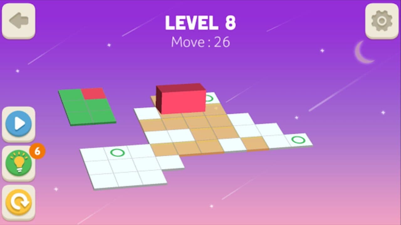 Bloxorz: Roll the Block thumbnail 10