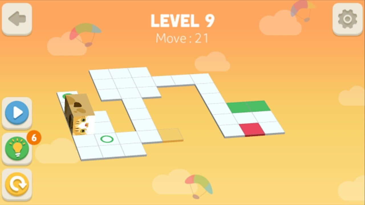 Bloxorz: Roll the Block thumbnail 2
