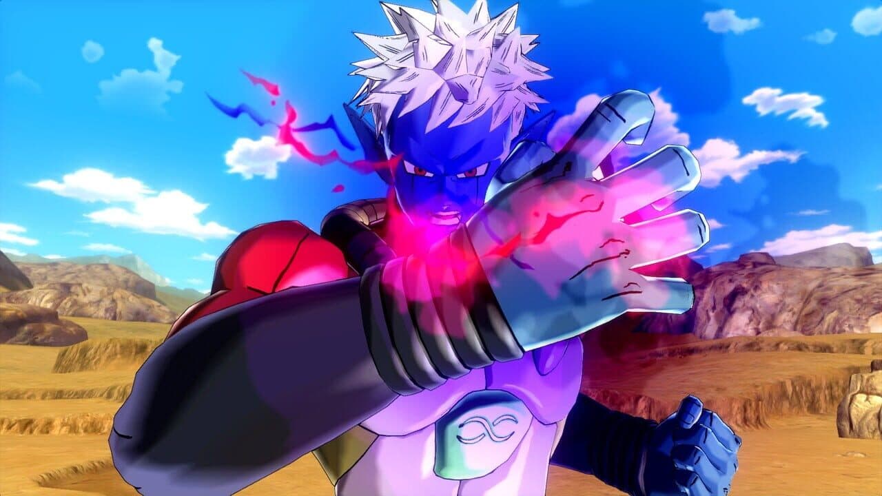 Dragon Ball: Xenoverse - GT Pack 2 + Mira and Towa thumbnail 3