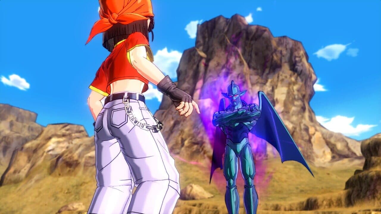 Dragon Ball: Xenoverse - GT Pack 2 + Mira and Towa thumbnail 5