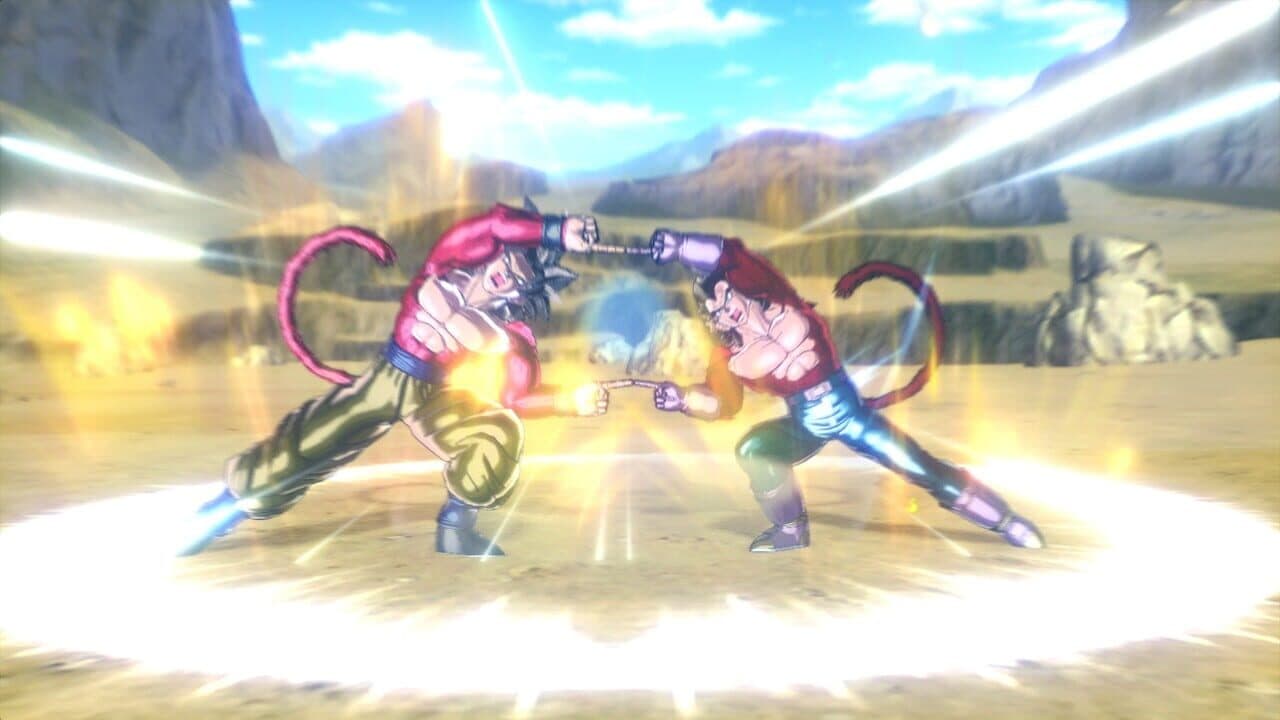 Dragon Ball: Xenoverse - GT Pack 2 + Mira and Towa thumbnail 6