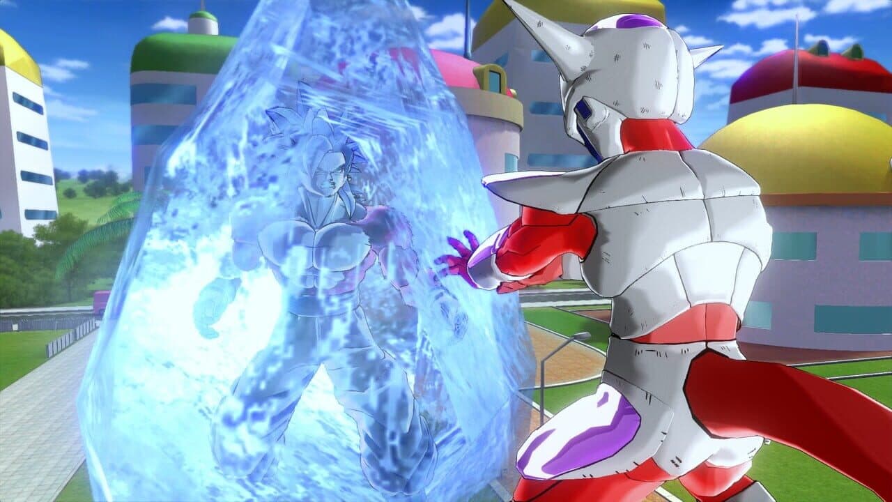 Dragon Ball: Xenoverse - GT Pack 2 + Mira and Towa thumbnail 7