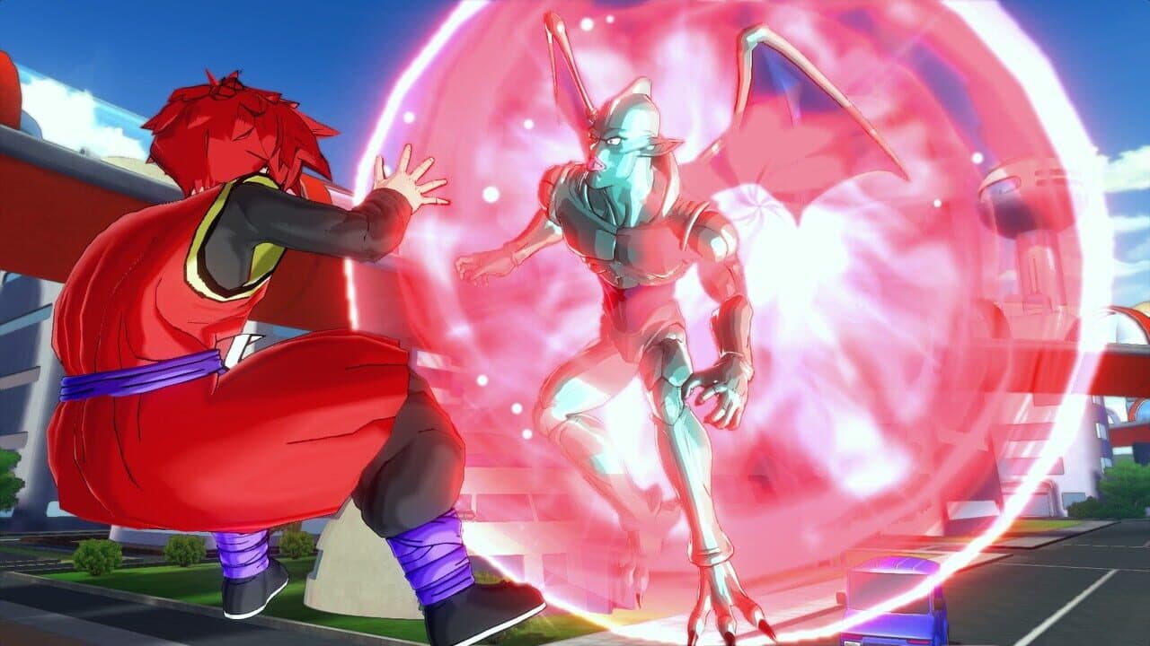 Dragon Ball: Xenoverse - GT Pack 2 + Mira and Towa thumbnail 9