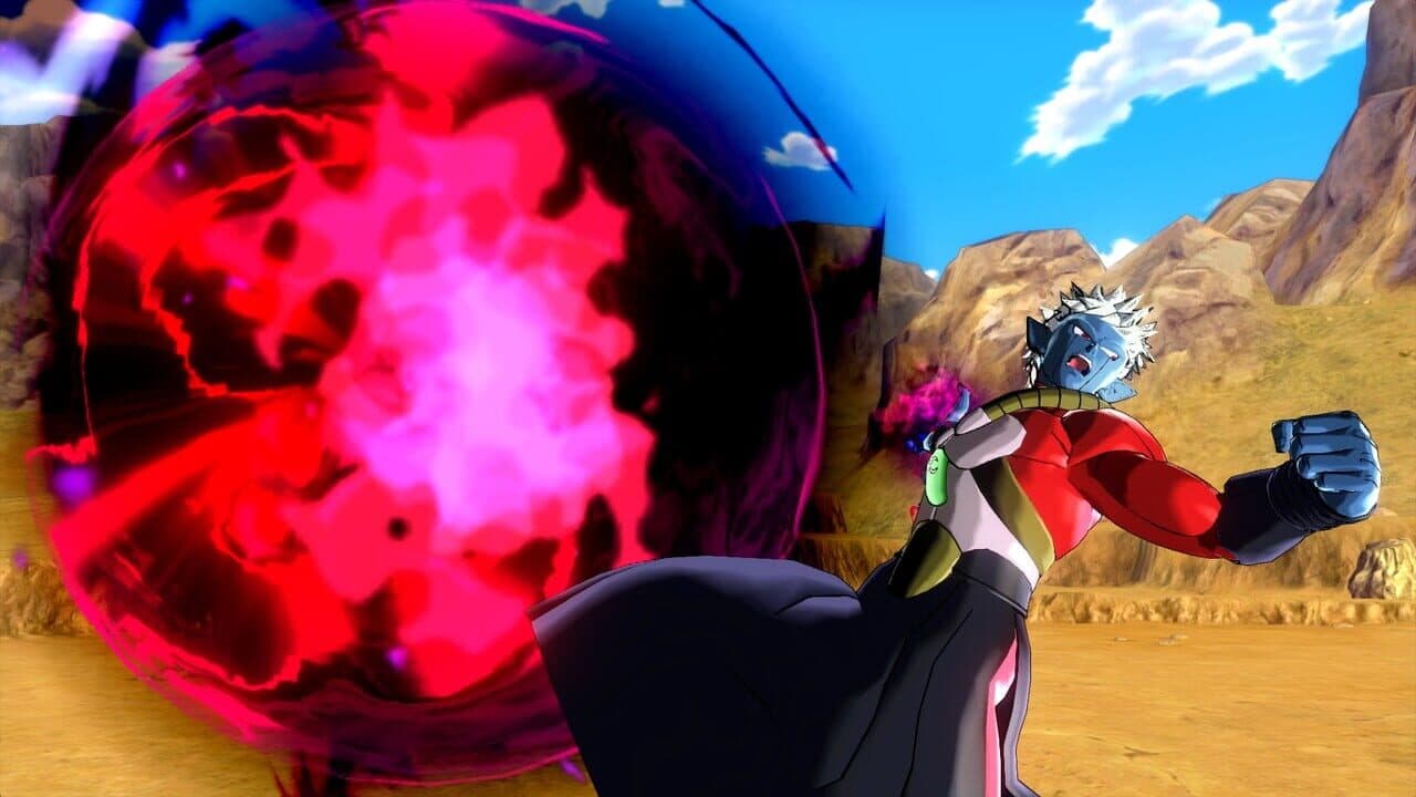 Dragon Ball: Xenoverse - GT Pack 2 + Mira and Towa thumbnail 10