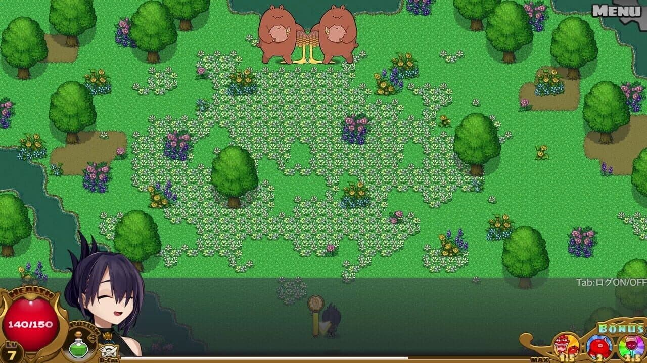 Dragon Princess is Hungry screenshot 1