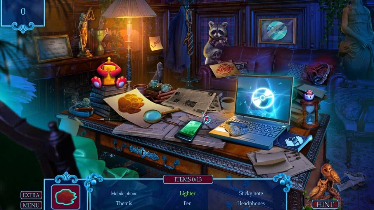 Detective Agency Gray Tie: Collector's Edition thumbnail 11