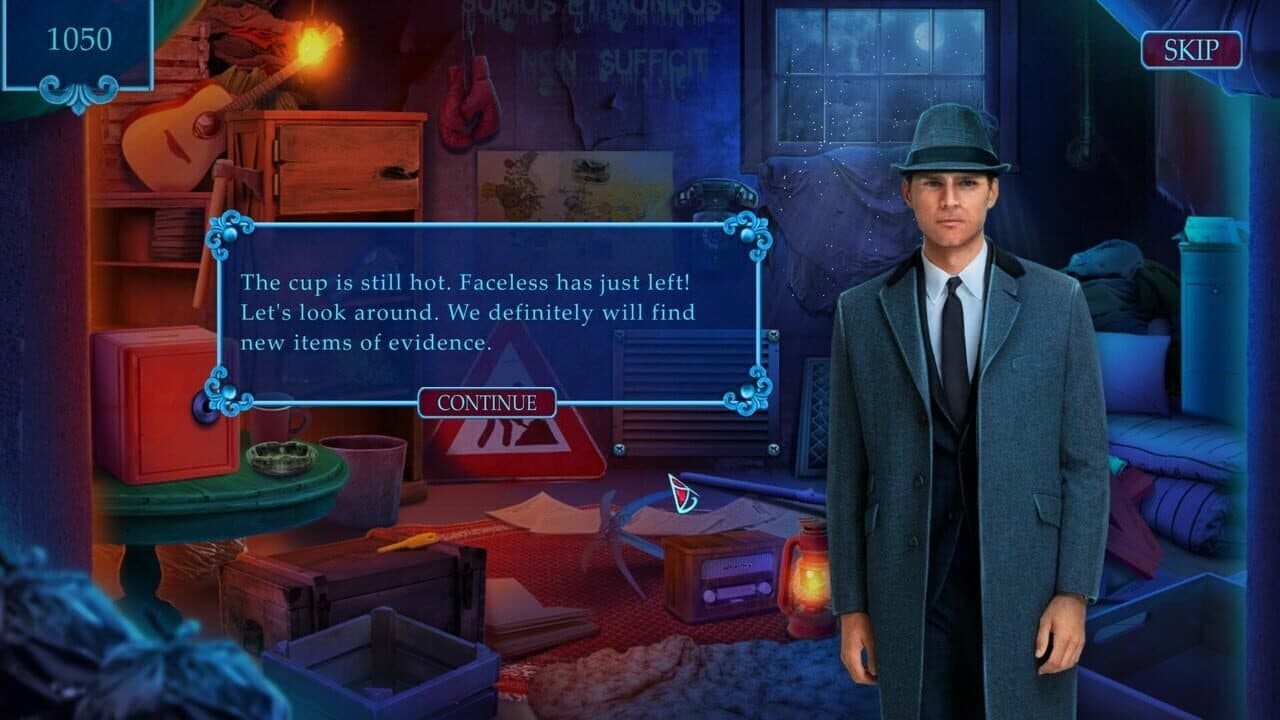 Detective Agency Gray Tie: Collector's Edition thumbnail 8