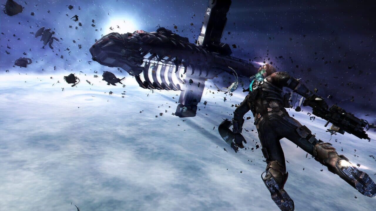 Dead Space 3: First Contact Pack screenshot 1
