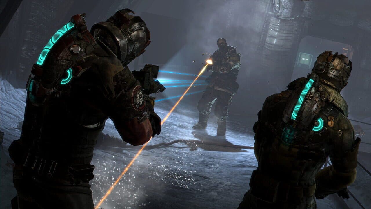 Dead Space 3: First Contact Pack thumbnail 2