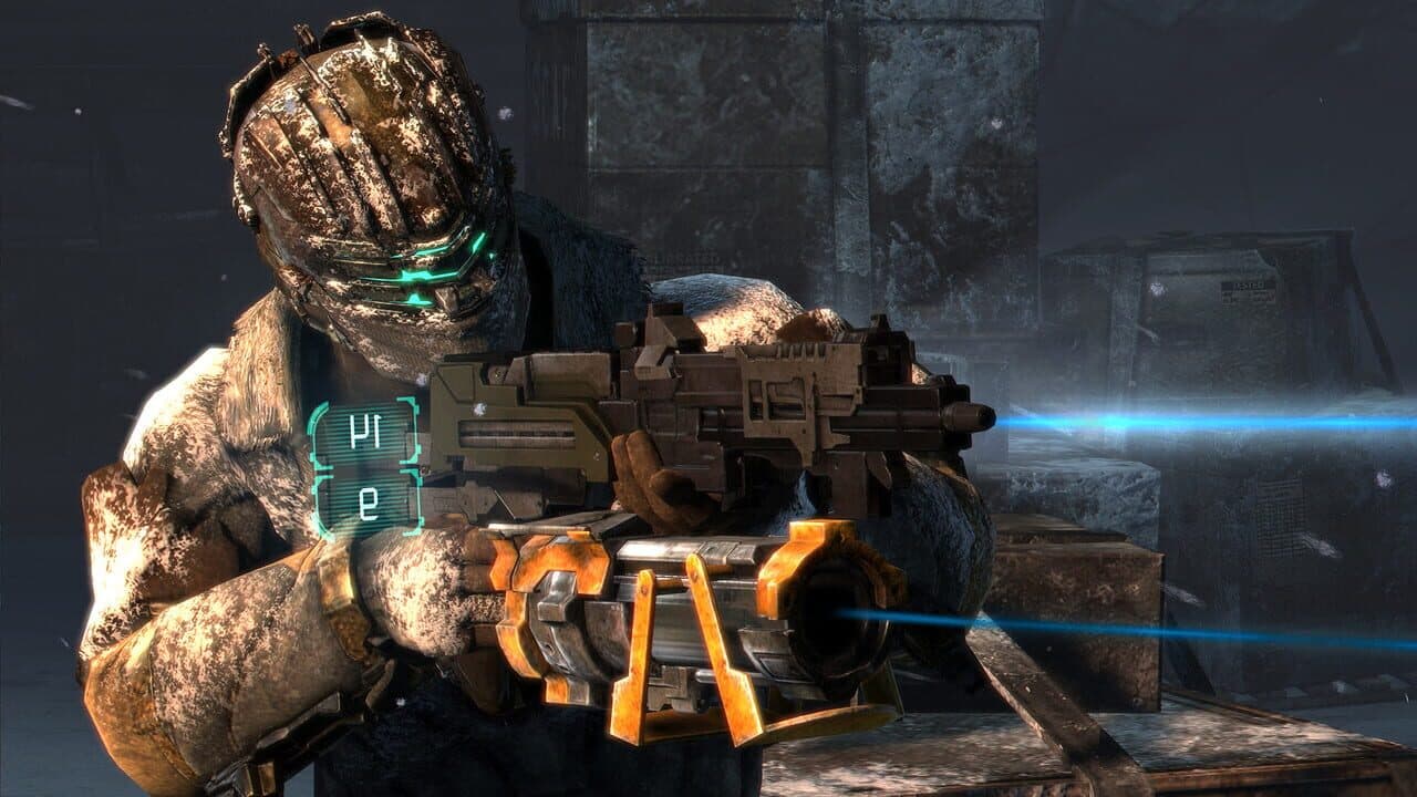 Dead Space 3: First Contact Pack thumbnail 4