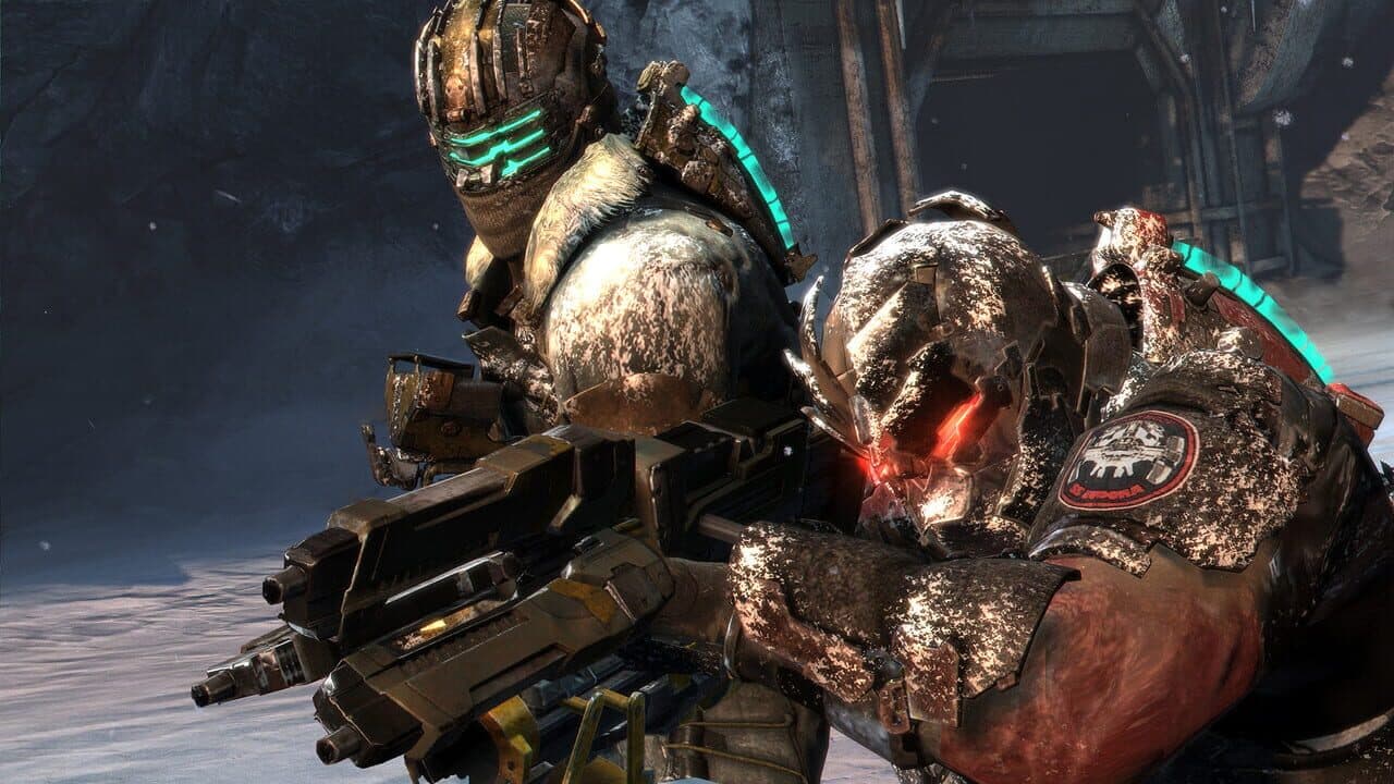 Dead Space 3: Witness the Truth Pack thumbnail 5
