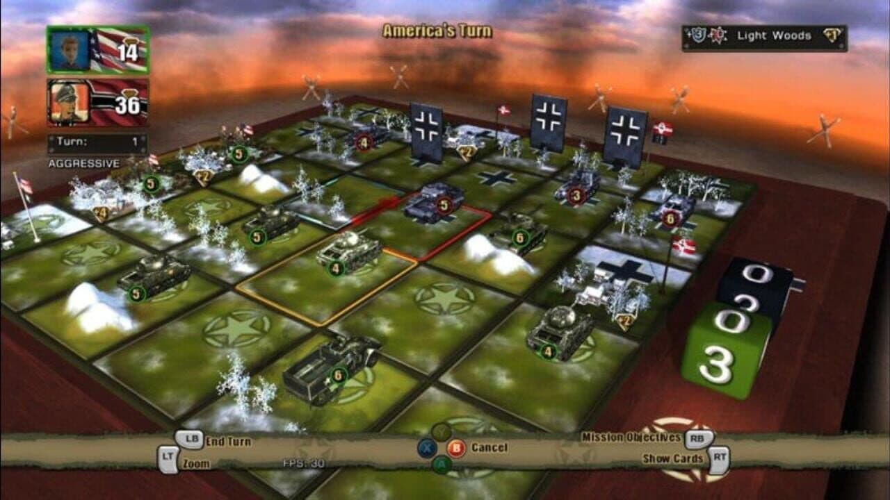 Panzer General: Allied Assault thumbnail 3