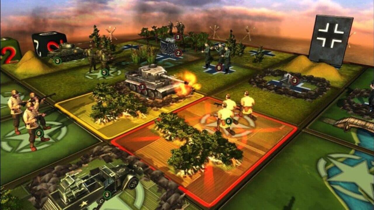Panzer General: Allied Assault thumbnail 4