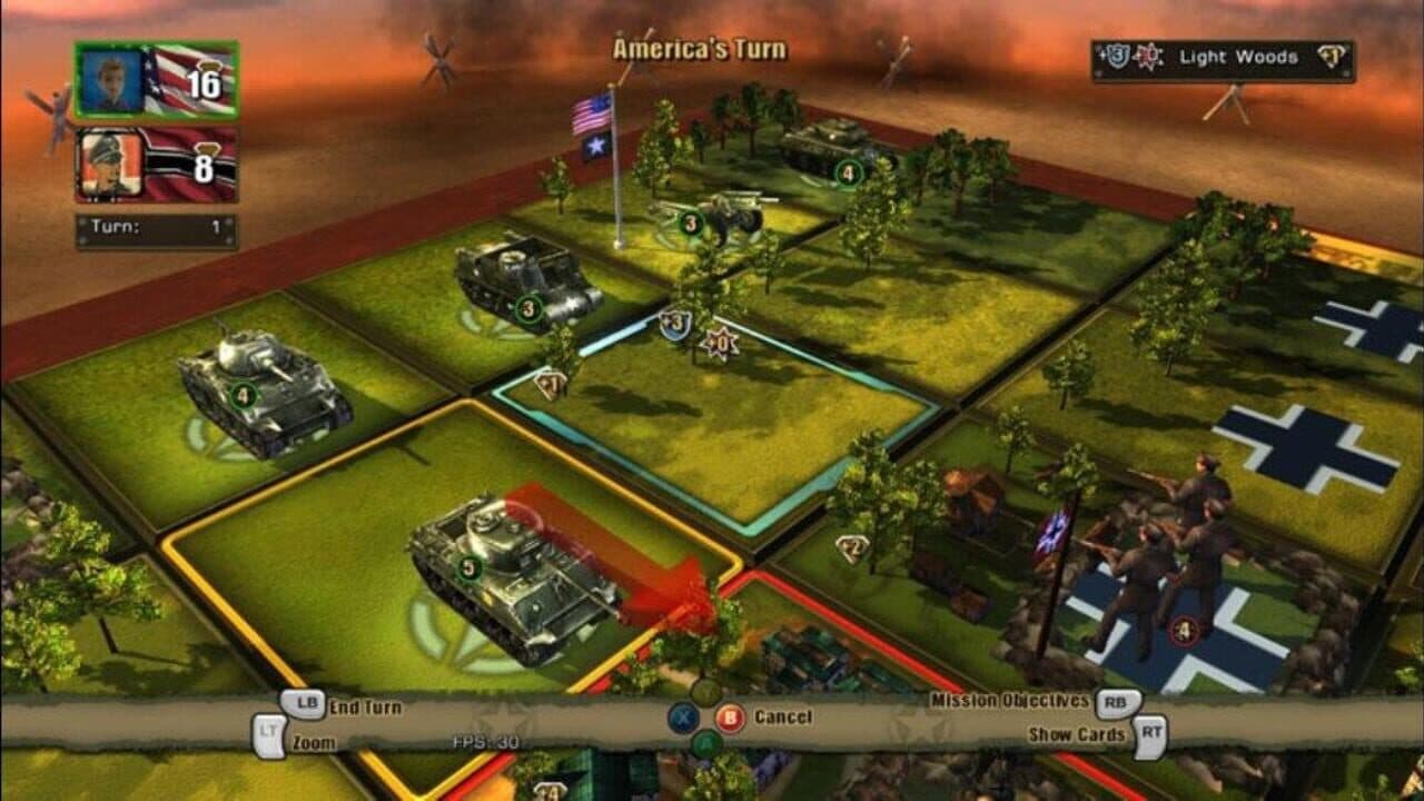Panzer General: Allied Assault thumbnail 2