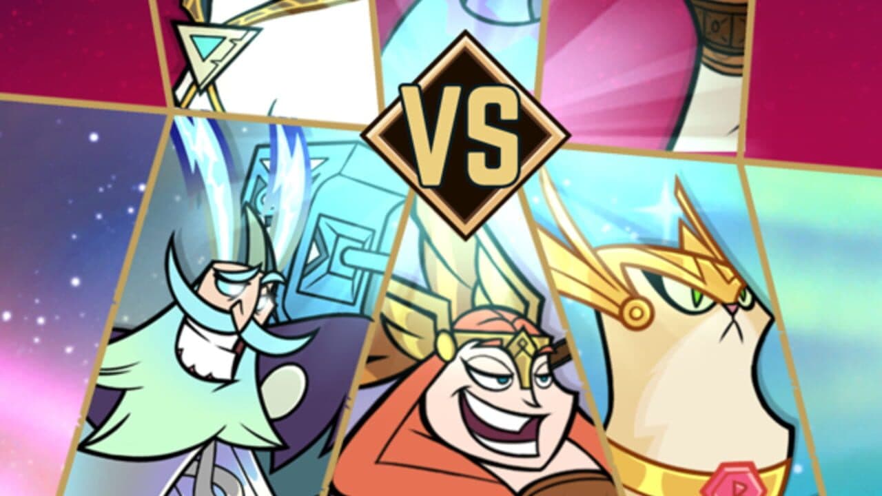 Viking Gods screenshot 1