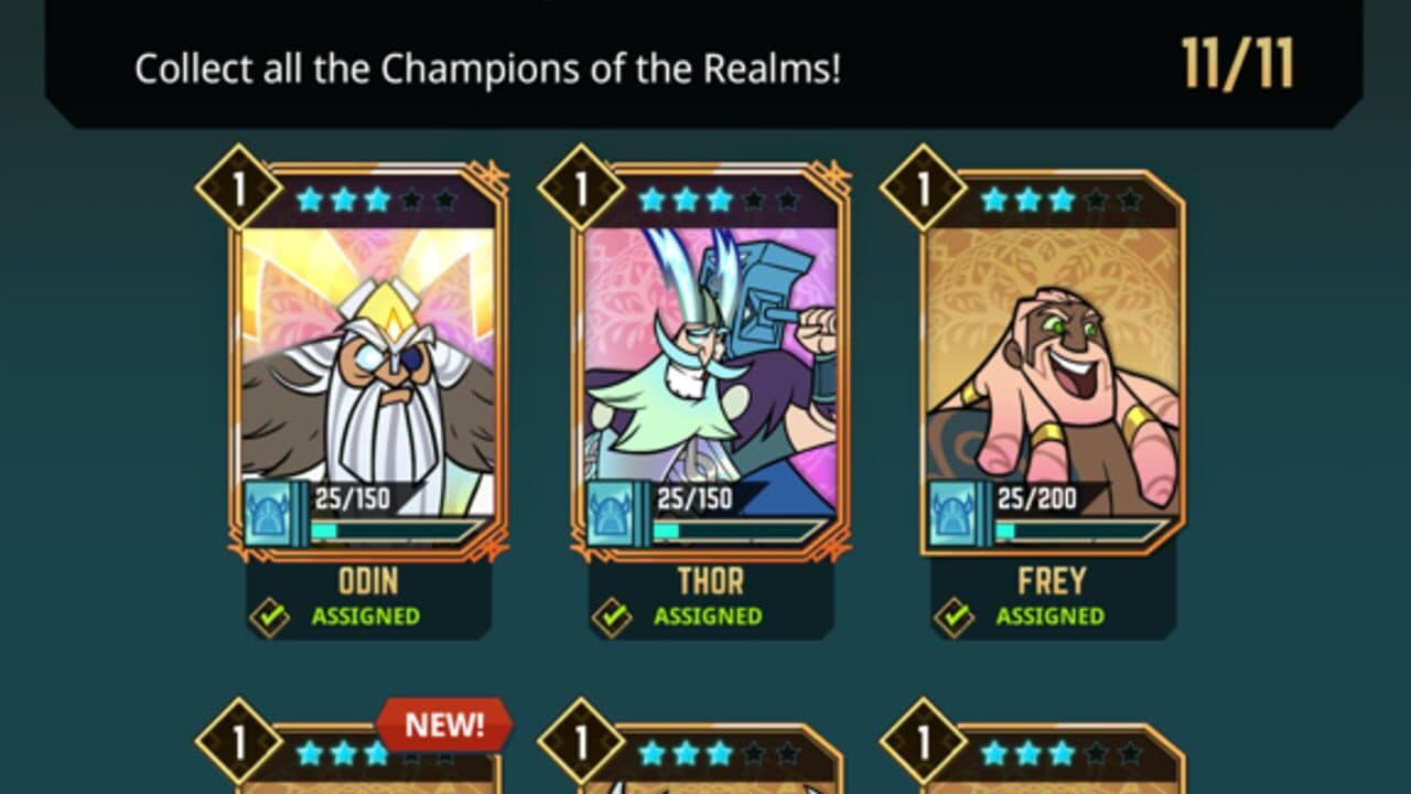 Viking Gods thumbnail 6