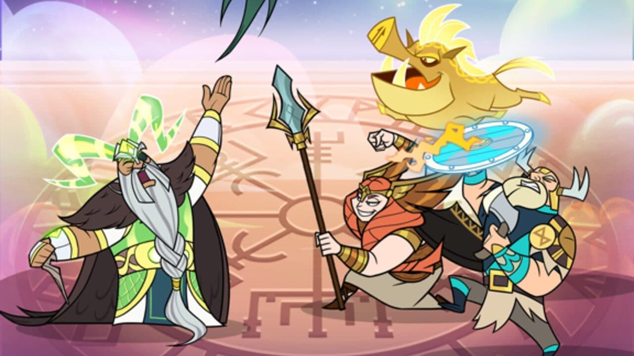 Viking Gods thumbnail 8