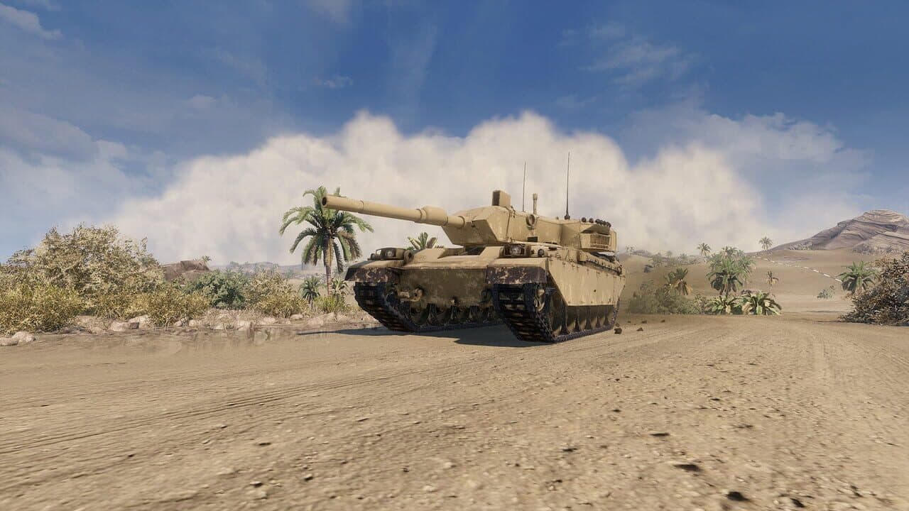 Armored Warfare: Falcon General Pack thumbnail 5