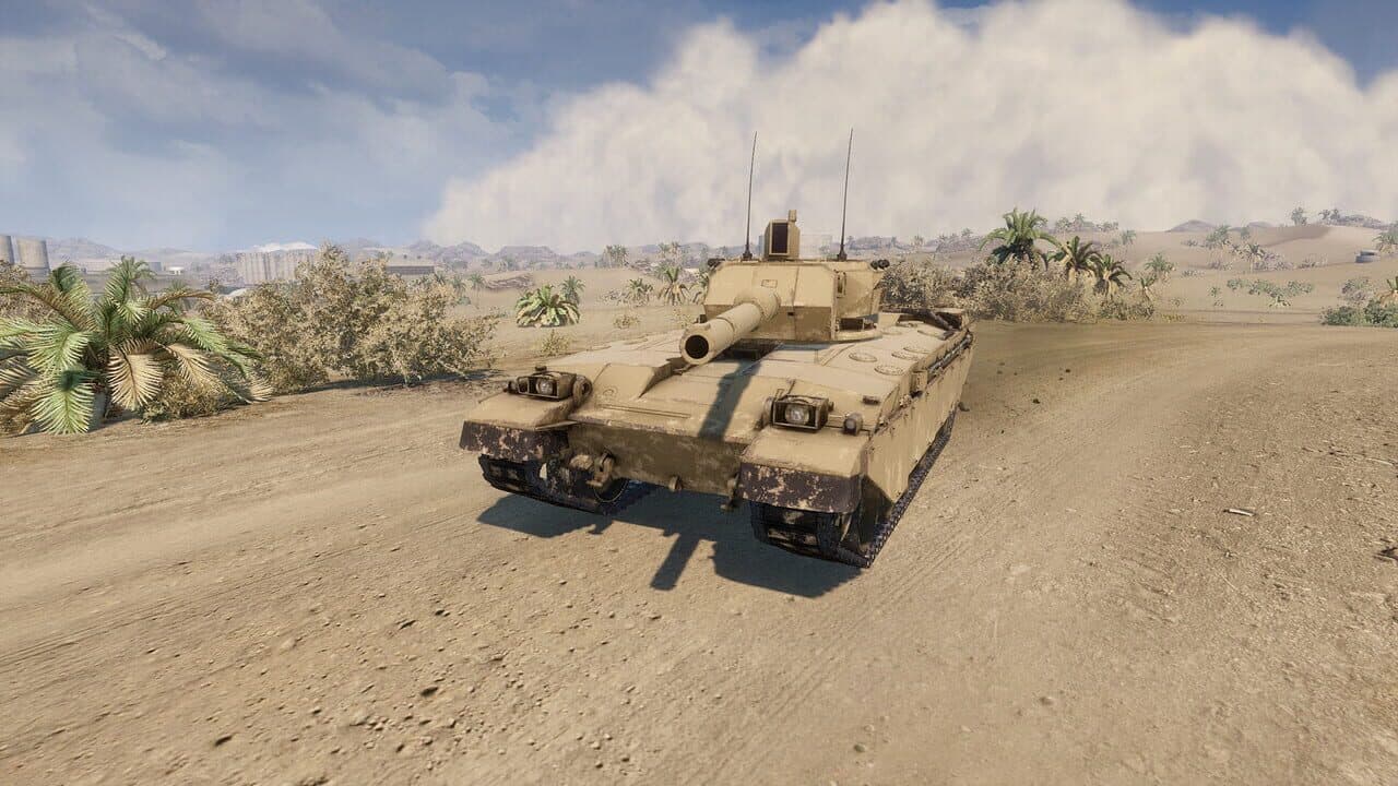 Armored Warfare: Falcon General Pack thumbnail 6