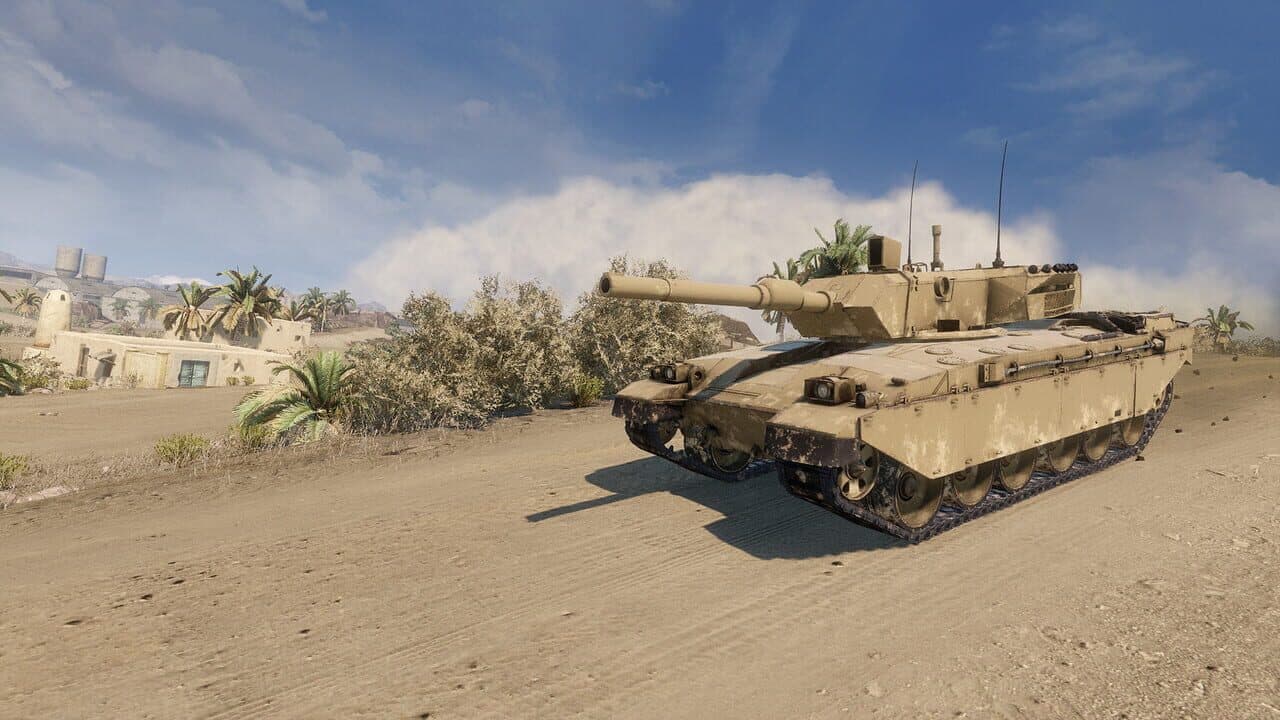 Armored Warfare: Falcon General Pack screenshot 1