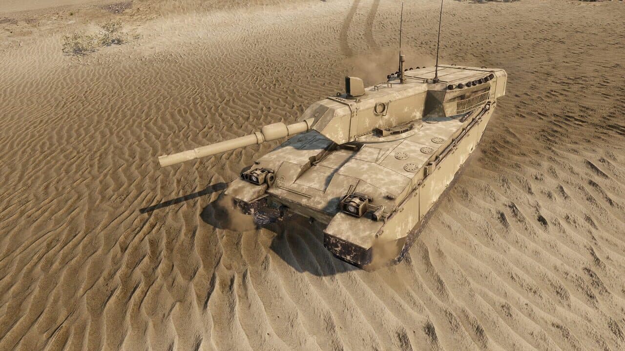 Armored Warfare: Falcon General Pack thumbnail 7