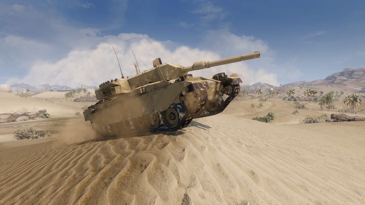Armored Warfare: Falcon General Pack thumbnail 2