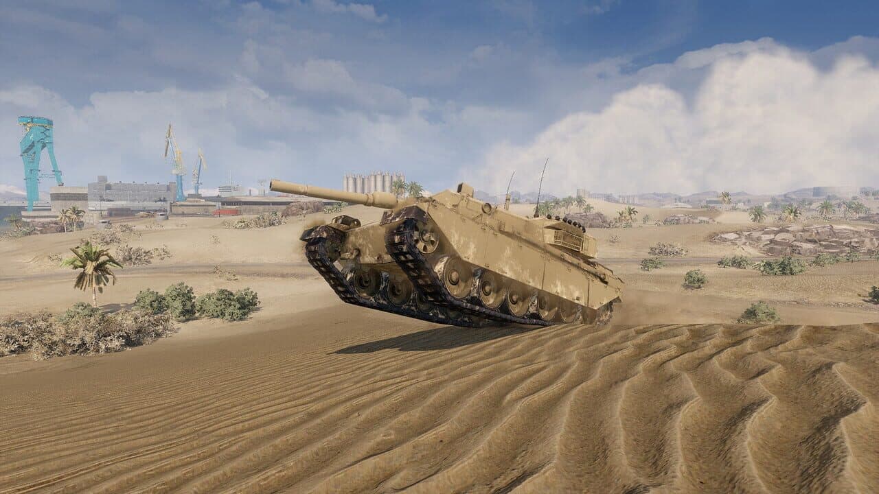 Armored Warfare: Falcon General Pack thumbnail 14