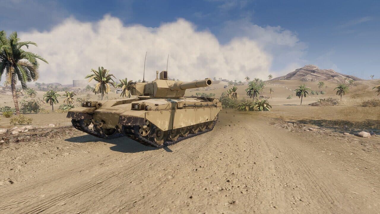 Armored Warfare: Falcon General Pack thumbnail 13
