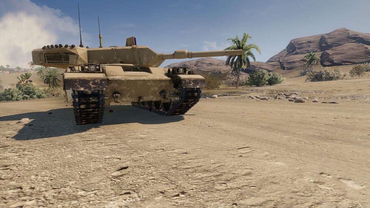 Armored Warfare: Falcon General Pack thumbnail 8