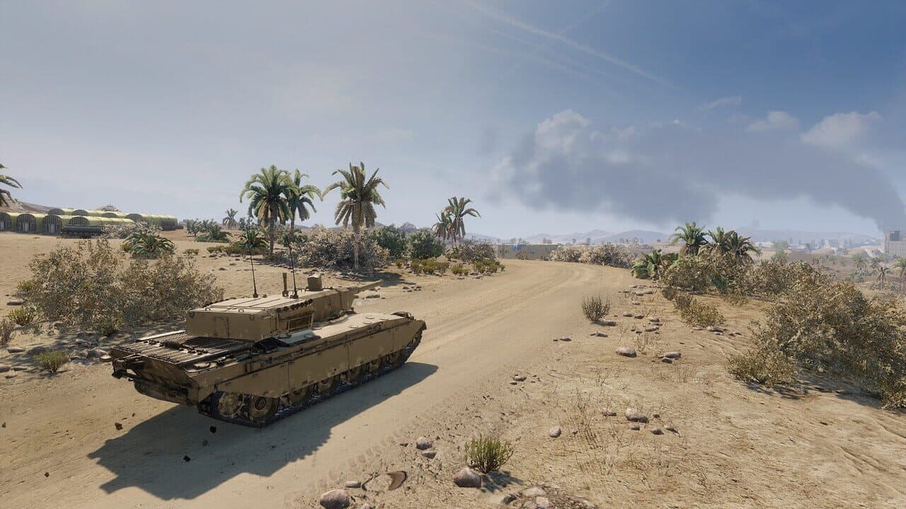 Armored Warfare: Falcon General Pack thumbnail 15