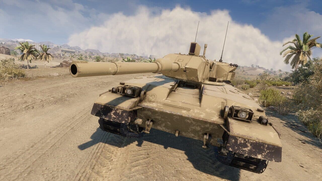 Armored Warfare: Falcon General Pack thumbnail 10