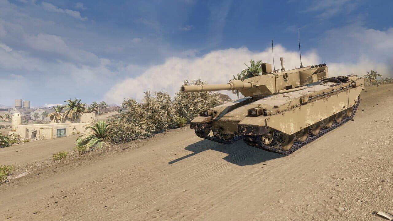Armored Warfare: Falcon General Pack thumbnail 11