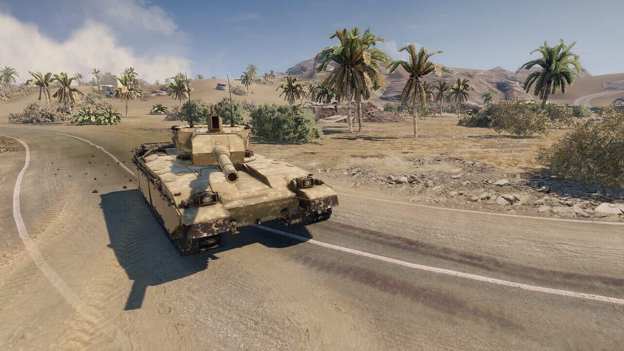 Armored Warfare: Falcon General Pack thumbnail 17