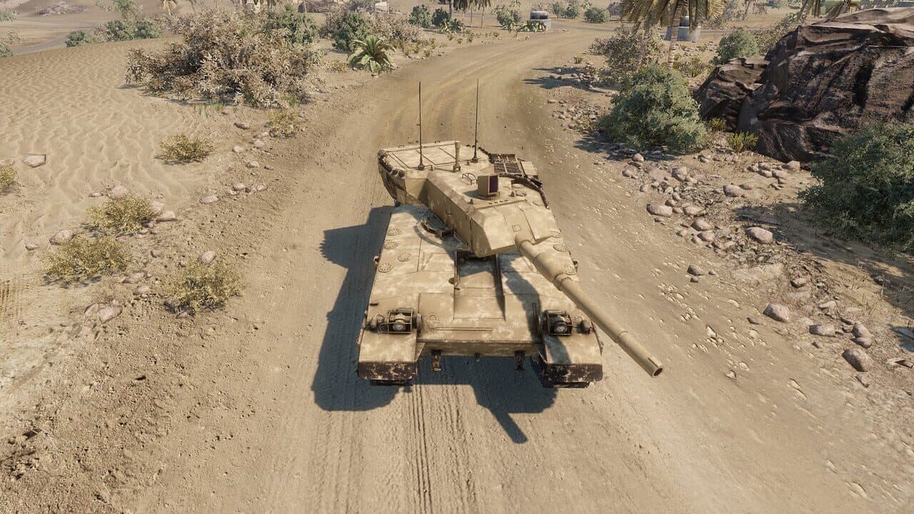 Armored Warfare: Falcon General Pack thumbnail 18