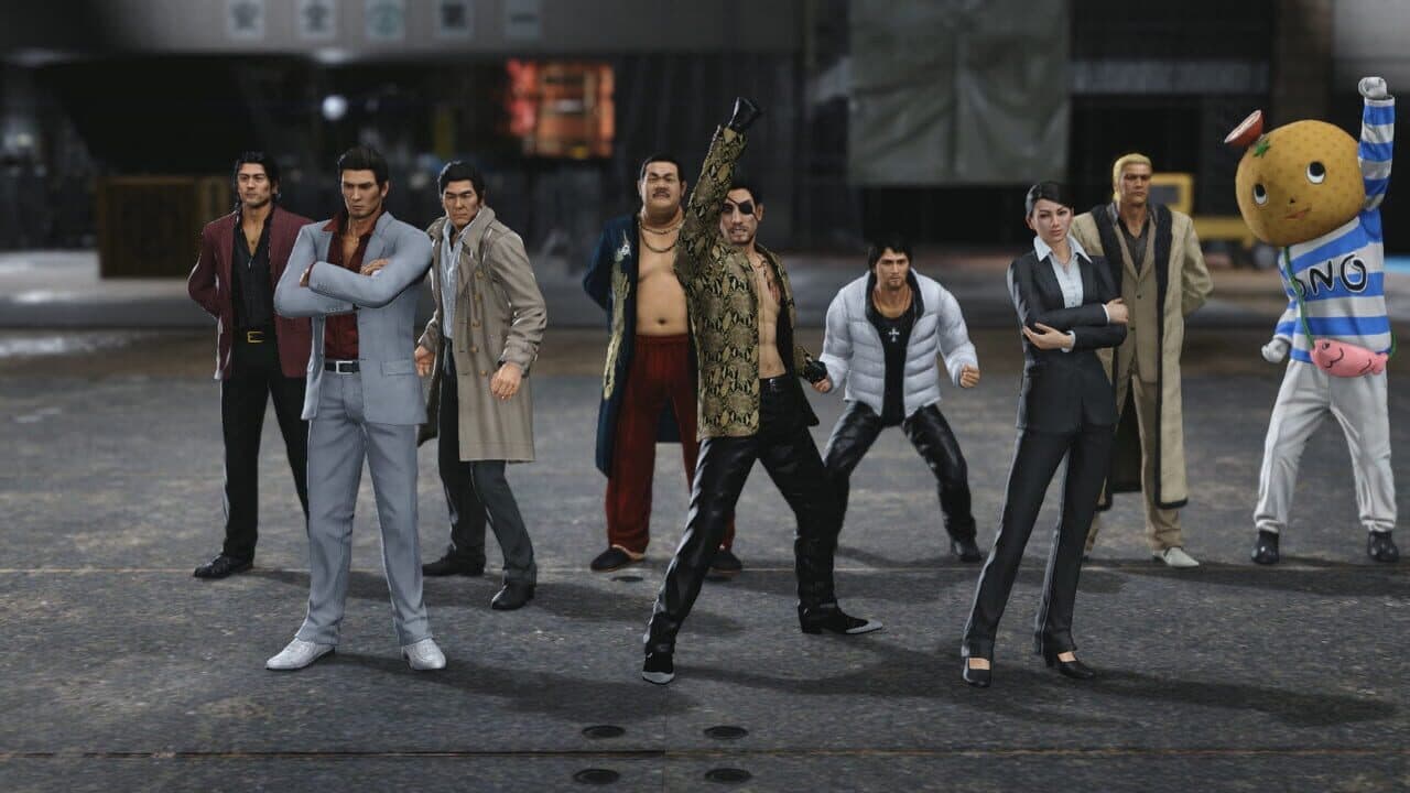 Yakuza Kiwami 2: Clan Creator Bundle thumbnail 4