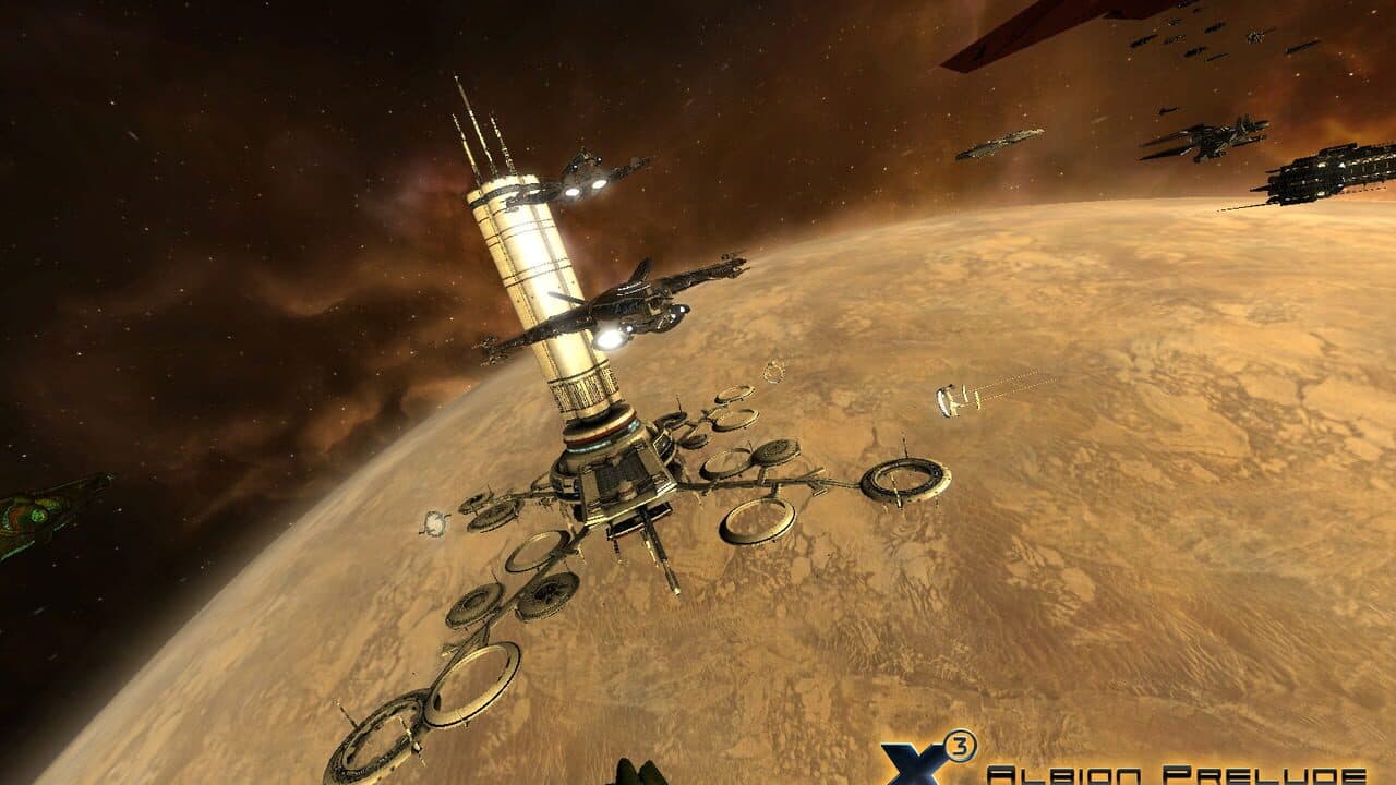 X3: Albion Prelude - Bonus Package thumbnail 2