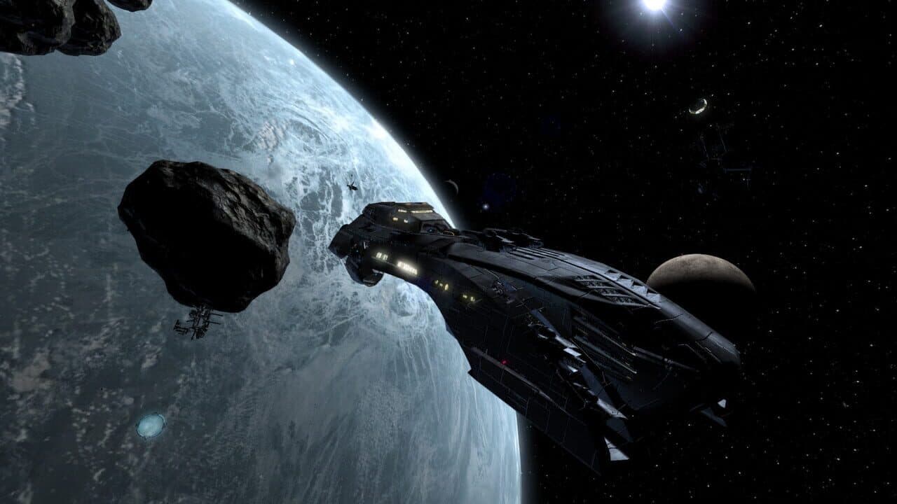 X3: Albion Prelude - Bonus Package thumbnail 3