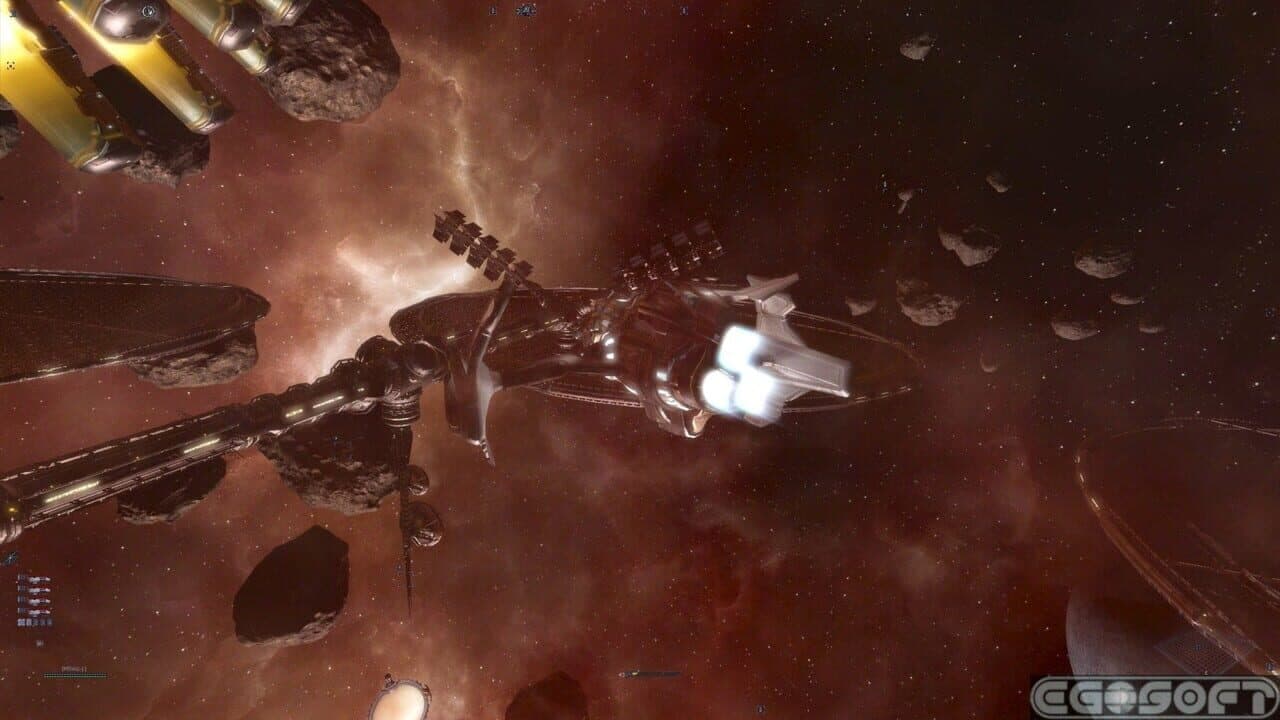 X3: Reunion - Bonus Package screenshot 1
